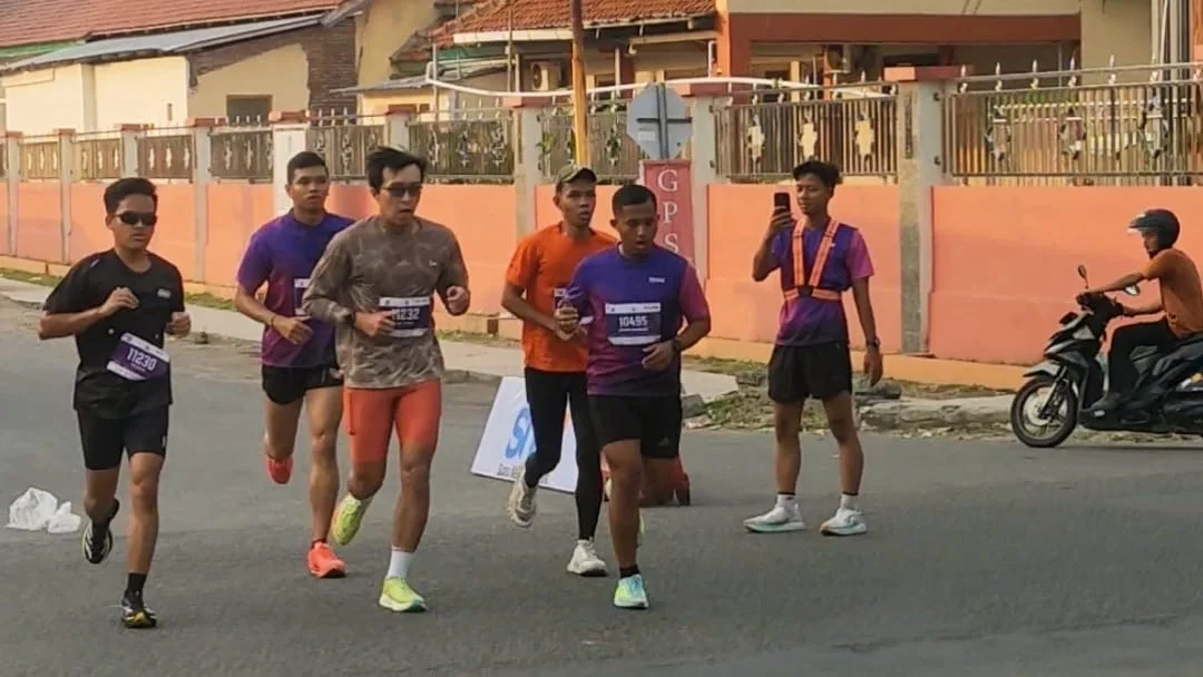 dr. Tirta Ungkap Cara Agar Anak Mau Berolahraga : Orang Tua Harus Jadi Teladan