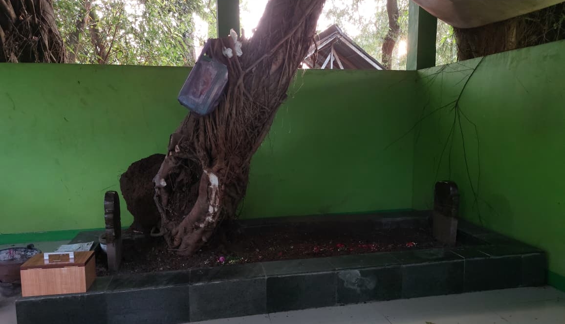 Menapak Jejak Mbah Sambung Yudha di Kabunan Pemalang